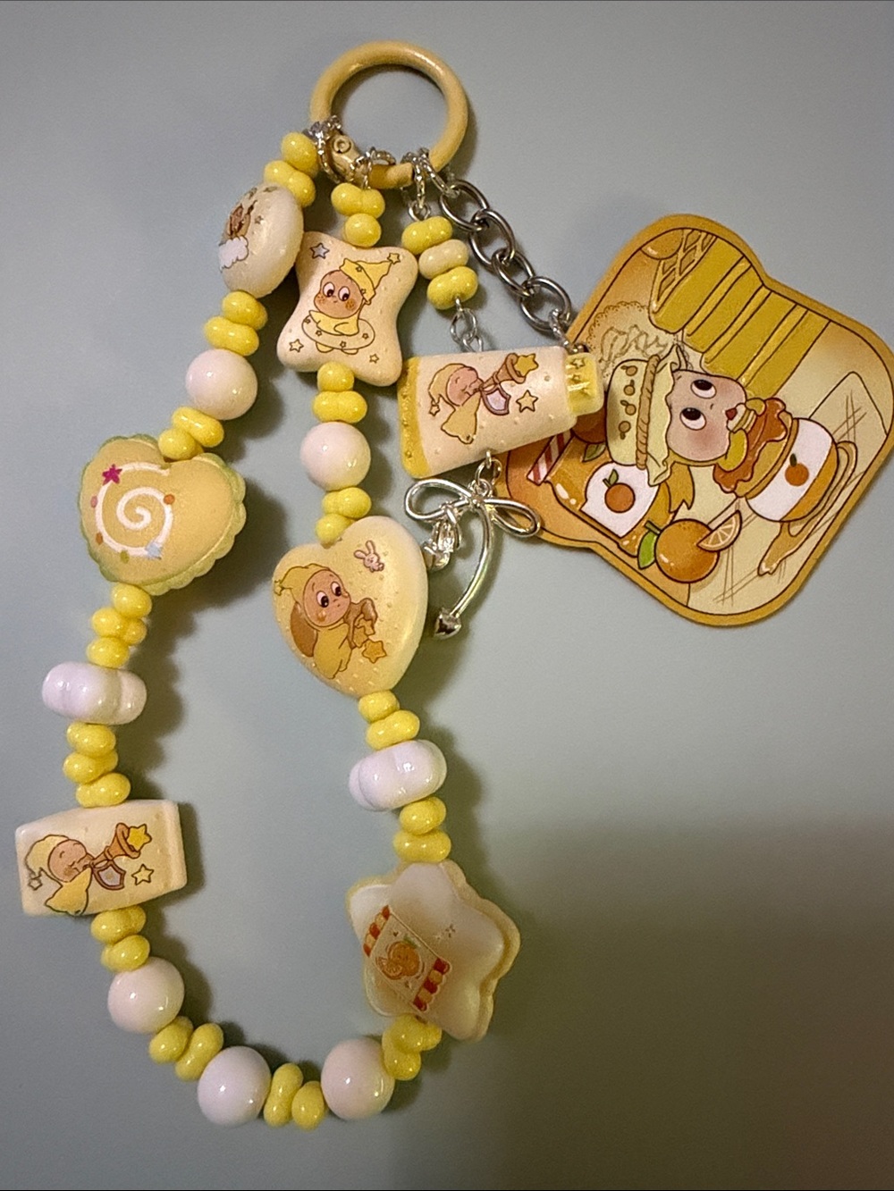 Twinkle Key/Phone Charm